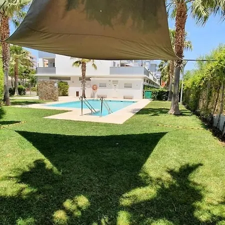 Apartment Amazing & Spacious 3bdr Myramar Sauce Fuengirola
