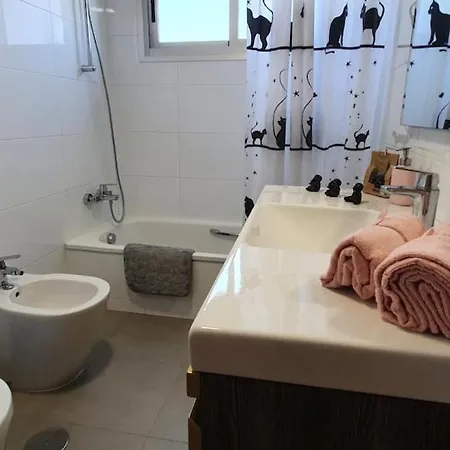 Apartment Amazing & Spacious 3bdr Myramar Sauce Fuengirola