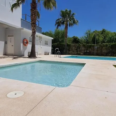 Apartment Amazing & Spacious 3bdr Myramar Sauce Fuengirola