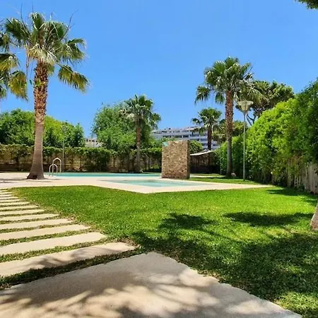 Amazing & Spacious 3bdr Myramar Sauce *